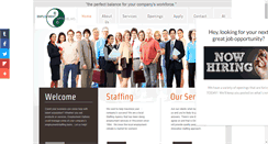 Desktop Screenshot of employmentoptions.biz